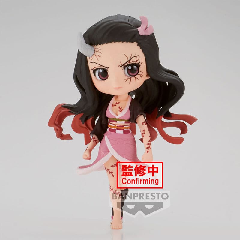 Demon Slayer: Kimetsu No Yaiba Nezuko Kamado Q Posket Action Figure