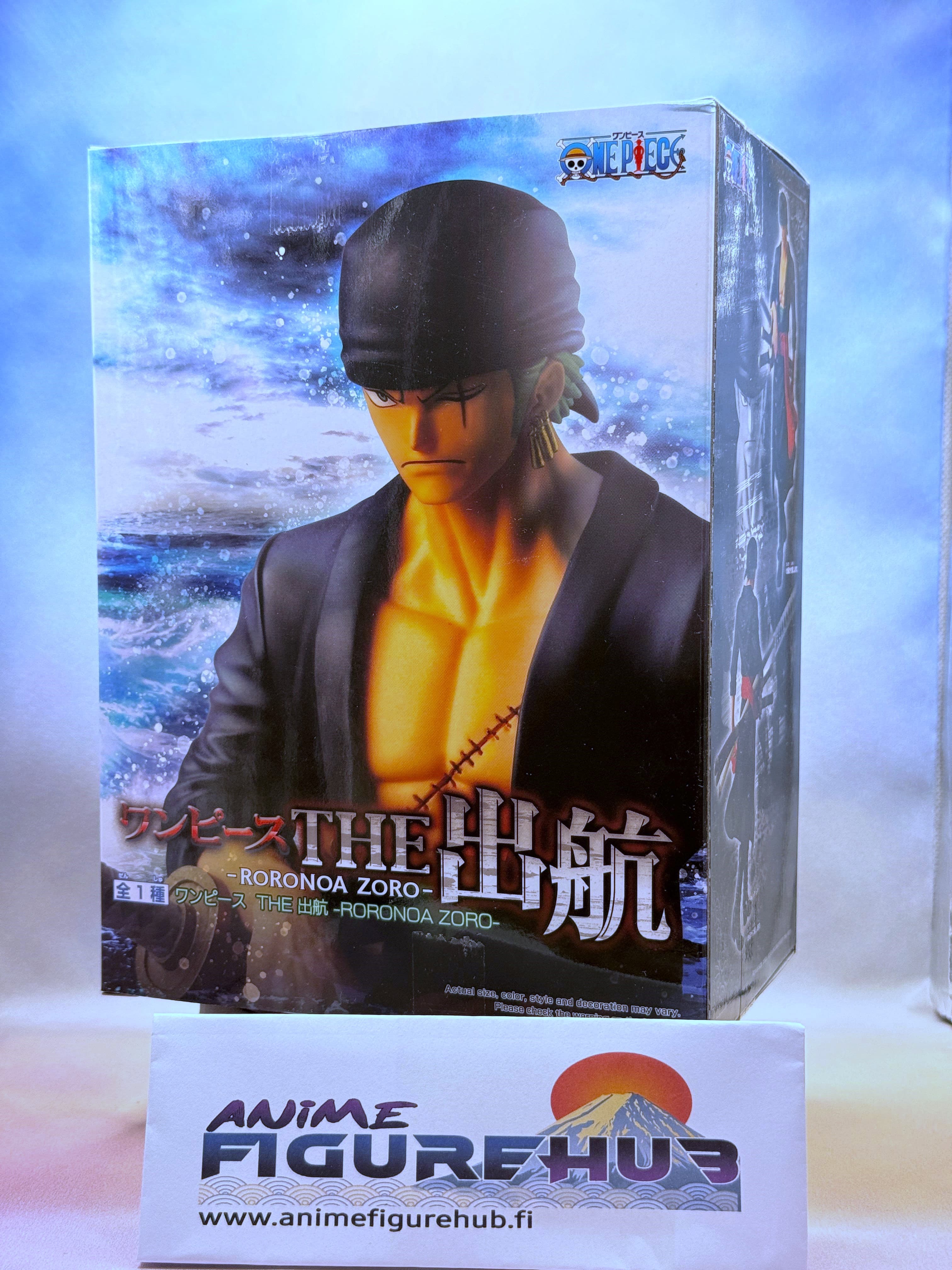 One Piece: Roronoa Zoro The Shukko